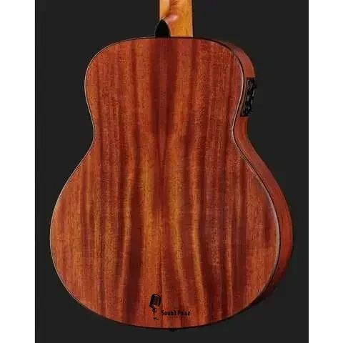 Електроакустична гітара Harley Benton GS-Travel-E Mahogany 2144563864 фото