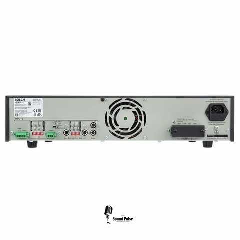 Підсилювач потужності Bosch Plena PLE-1ME 120 EU 120W 2269822152 фото