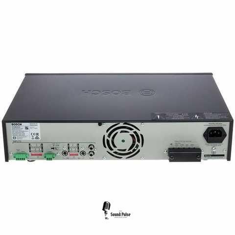 Підсилювач потужності Bosch Plena PLE-1ME 120 EU 120W 2269822152 фото