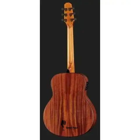 Електроакустична гітара Harley Benton GS-Travel-E Mahogany 2144563864 фото