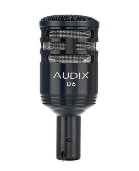 Набір мікрофонів AUDIX DP Quad 02500450 фото