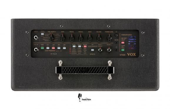 Комбопідсилювач VOX VT40X 9235798745 фото
