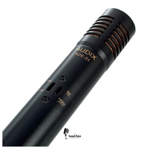 Набір мікрофонів AUDIX DP Quad 02500450 фото