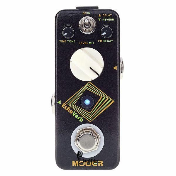Гітарна педаль Mooer EchoVerb 2233818374 фото