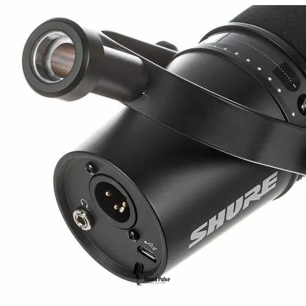 Студійний мікрофон Shure MV7-K 2137624303 фото