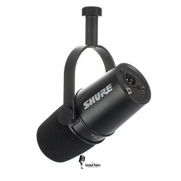 Студійний мікрофон Shure MV7-K 2137624303 фото