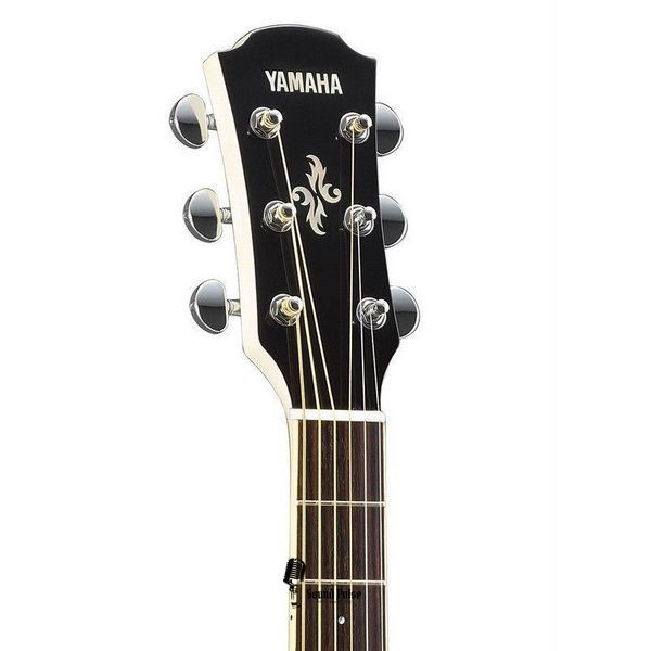 Електроакустична гітара Yamaha APX600 Vintage White 2193672934 фото