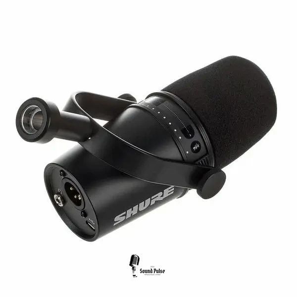 Студійний мікрофон Shure MV7-K 2137624303 фото