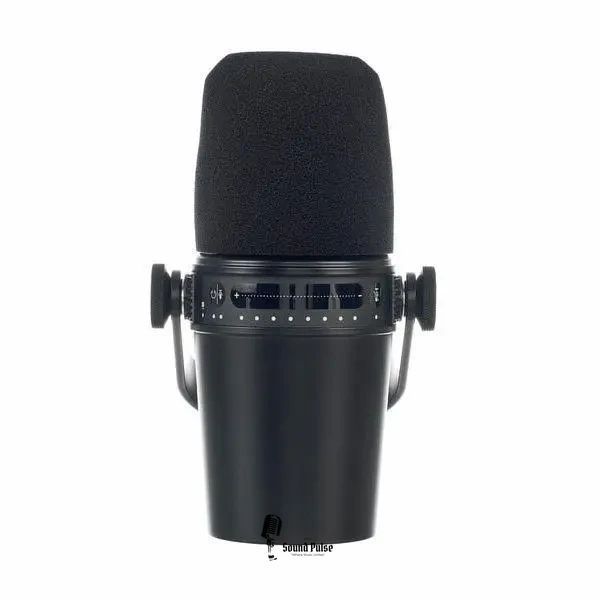 Студійний мікрофон Shure MV7-K 2137624303 фото