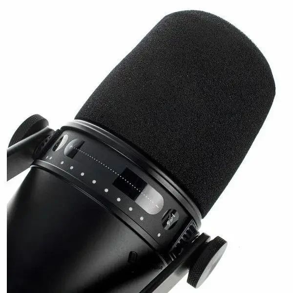 Студійний мікрофон Shure MV7-K 2137624303 фото