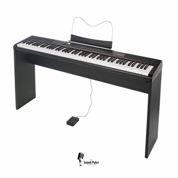 Клавішна стійка Thomann SP-320 Stand 04400686 фото