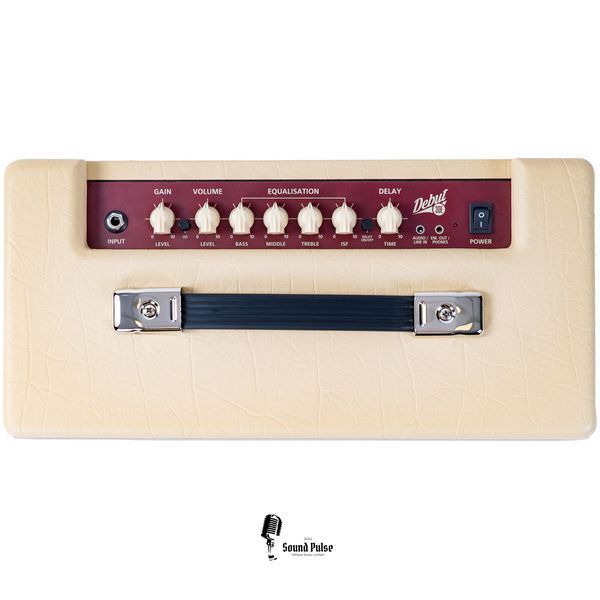 Комбопідсилювач Blackstar Debut 30E Combo Beige 9235798272 фото