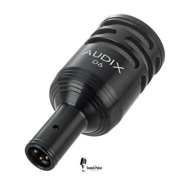 Набір мікрофонів AUDIX DP Quad 02500450 фото