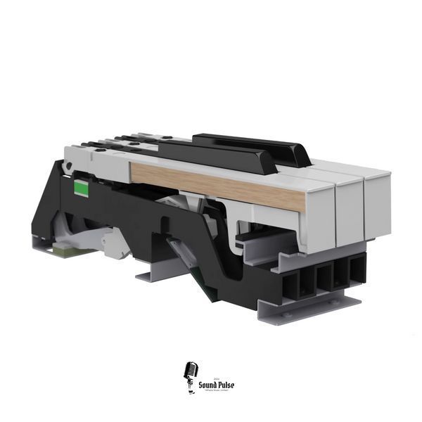 Цифрове піаніно Roland HP704 PE 04400108 фото