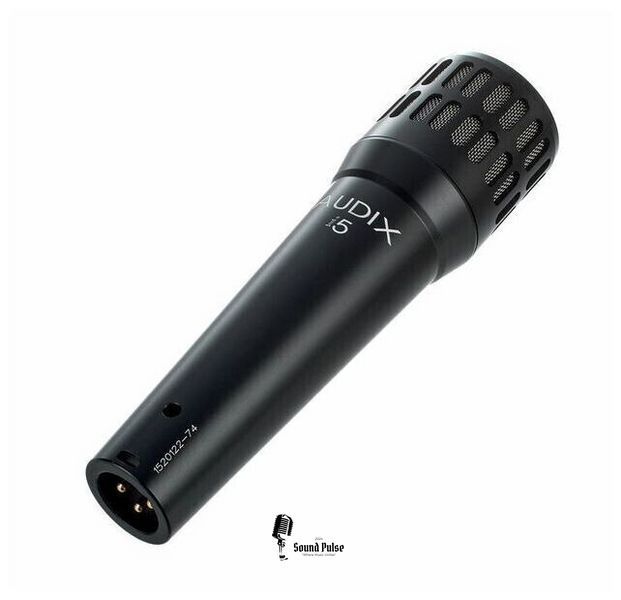 Набір мікрофонів AUDIX DP Quad 02500450 фото