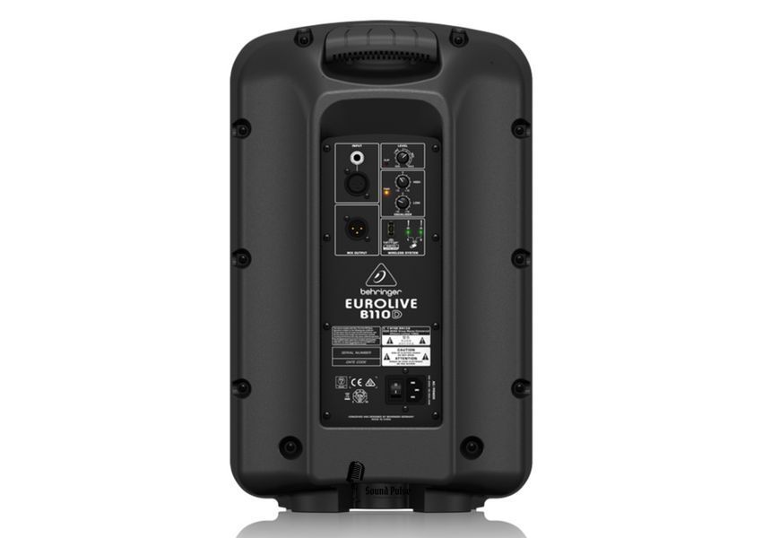 Акустична система Behringer B110D 945944471 фото
