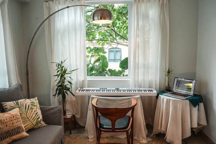 MIDI-клавіатура Arturia KeyLab Essential 88 MK3 WH 2124692652 фото