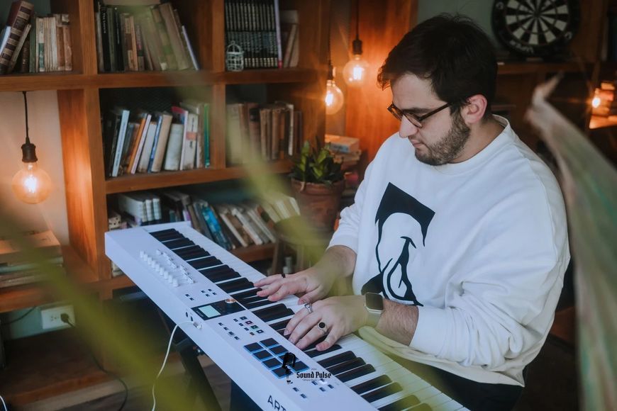 MIDI-клавіатура Arturia KeyLab Essential 88 MK3 WH 2124692652 фото