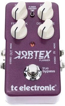 Гітарна педаль TC Electronic Vortex Flanger 2229206530 фото