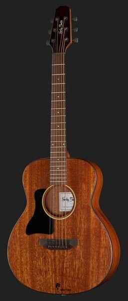 Електроакустична гітара Harley Benton GS-Travel-E LH Mahogany 2144565078 фото