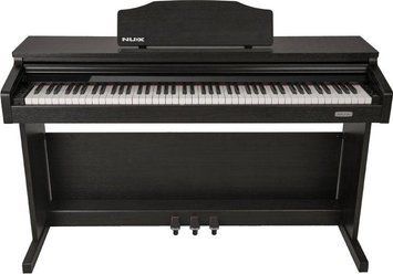 Цифрове піаніно Nux WK-520 Black 2186913625 фото
