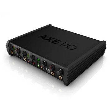 Аудіоінтерфейс IK Multimedia AXE I/O + AmpliTube 5 MAX Bundle 2224728467 фото