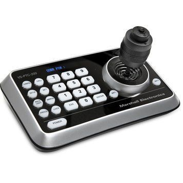 Панель управління камерою Marshall Electronics VS-PTC-200 PTZ Camera Controll 02500775 фото