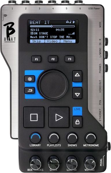 Звуковий модуль M-Live B.Beat 128GB 04400575 фото