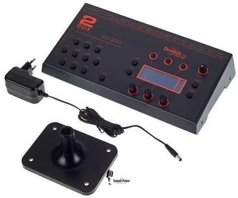 Драм модуль 2box DrumIt Five MKII 92357987954 фото