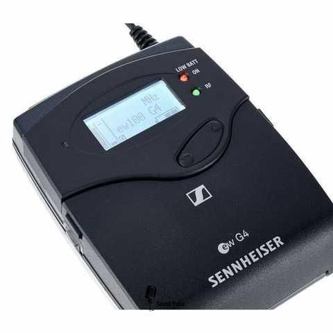 Накамерна радіосистема Sennheiser EW 122P G4 2294743089 фото