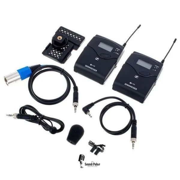Накамерна радіосистема Sennheiser EW 122P G4 2294743089 фото