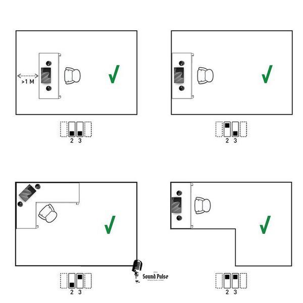 Студійні монітори (пара) Kali Audio IN-UNF 2204841175 фото