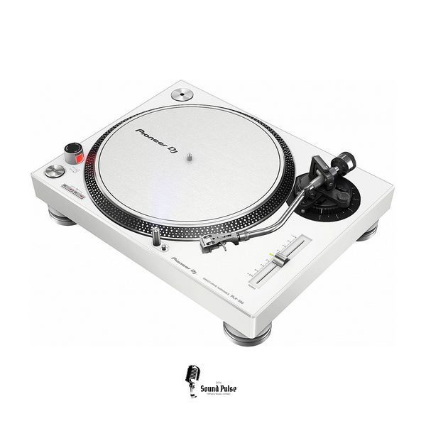Програвач вінілових дисків Pioneer PLX-500 White 1661232937 фото