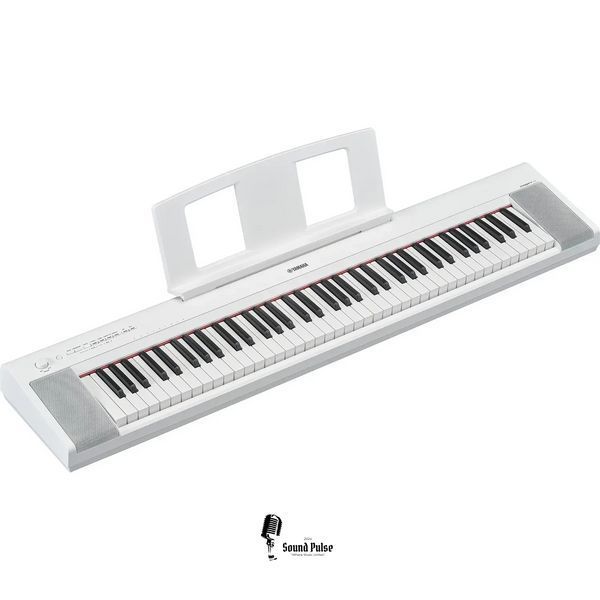 Цифрове піаніно Yamaha NP-35 Piaggero White 2149019528 фото