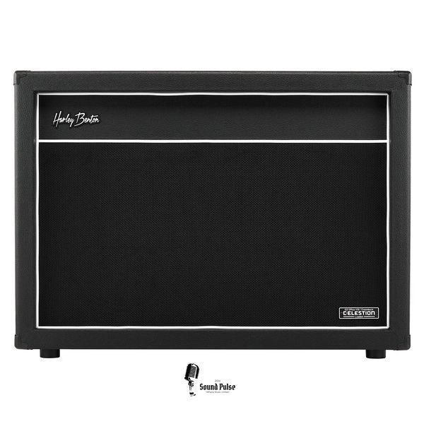 Гітарний кабінет Harley Benton G212Plus V30/Creamback 0478880027 фото