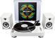 Програвач вінілових дисків Pioneer PLX-500 White 1661232937 фото 3