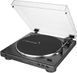 Програвач вінілових дисків Audio-Technica AT-LP60X Bluetooth Black 12500163 фото