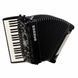 Акордеон Hohner Amica Forte IV 96 BK silent 04400750 фото 2