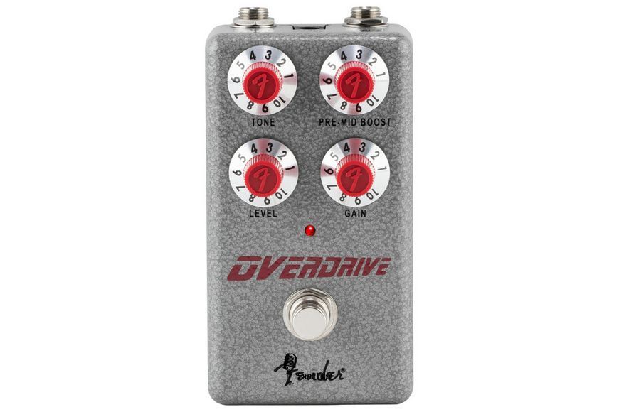 Гітарна педаль Fender Hammertone Overdrive 2230038426 фото