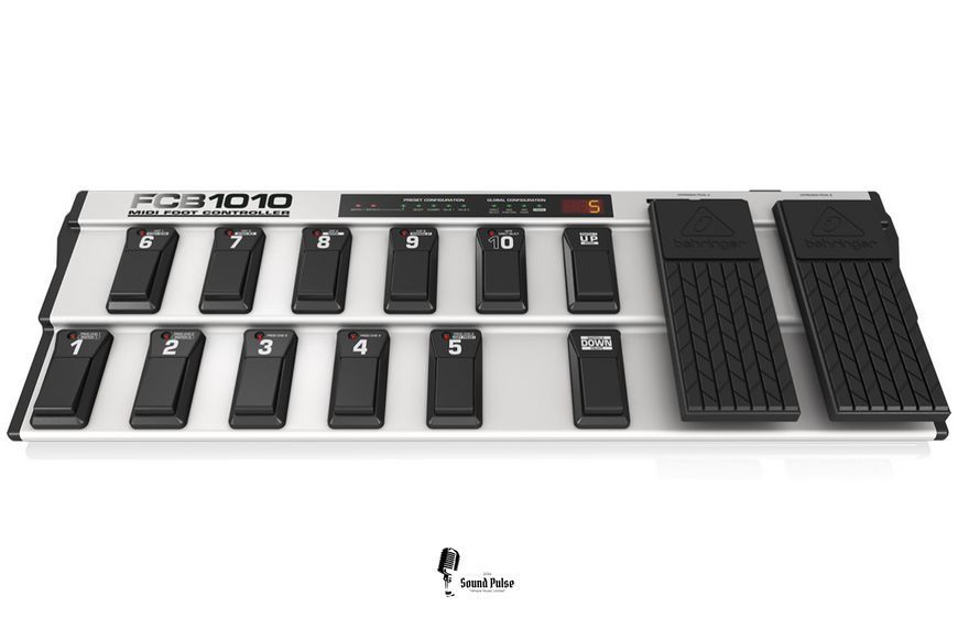 MIDI футконтролер Behringer FCB1010 2240399809 фото