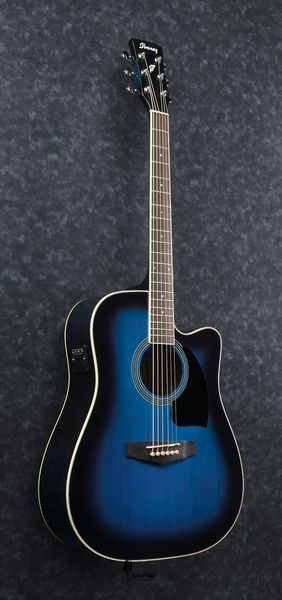 Електроакустична гітара Ibanez PF15ECE TBS 2145421741 фото