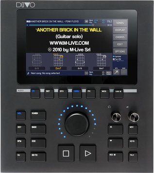 Звуковий модуль M-Live DIVO Pro 04400576 фото