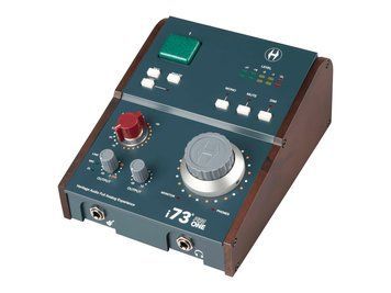 USB аудіоінтерфейс Heritage Audio i73 One 02500716 фото