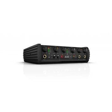 Аудіоінтерфейс IK Multimedia AXE I/O Solo + AmpliTube 5 Bundle 2224734952 фото