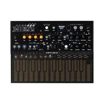 Аналоговий синтезатор Arturia MicroFreak Stellar Limited Edition 2192091336 фото