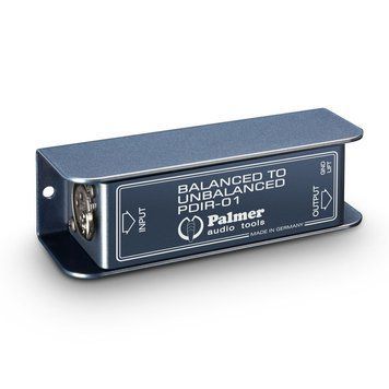 Дірект бокс Palmer PDIR 01 2245951715 фото