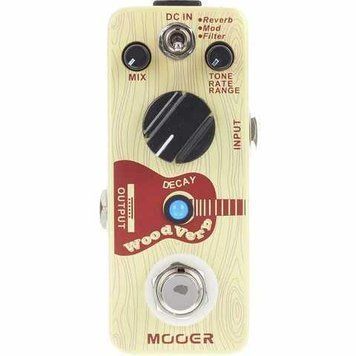 Гітарна педаль Mooer Woodverb Acoustic Reverb 2233822808 фото