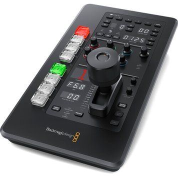 Панель управління камерою Blackmagic Design ATEM Micro Camera Panel 02500776 фото
