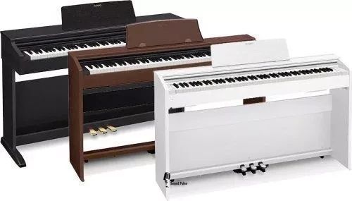 Цифрове піаніно Casio PRIVIA PX-770 WE 2185234127 фото
