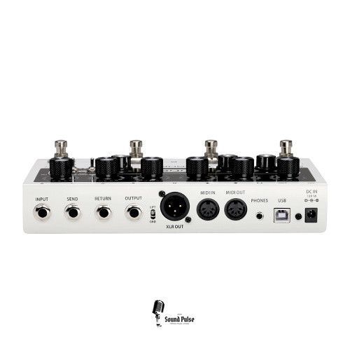 Гітарна педаль Mooer Micro Preamp Live 2234850092 фото